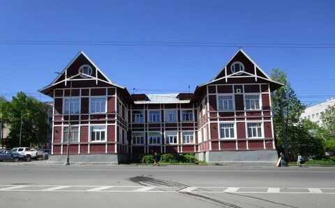 Петрозаводска 22