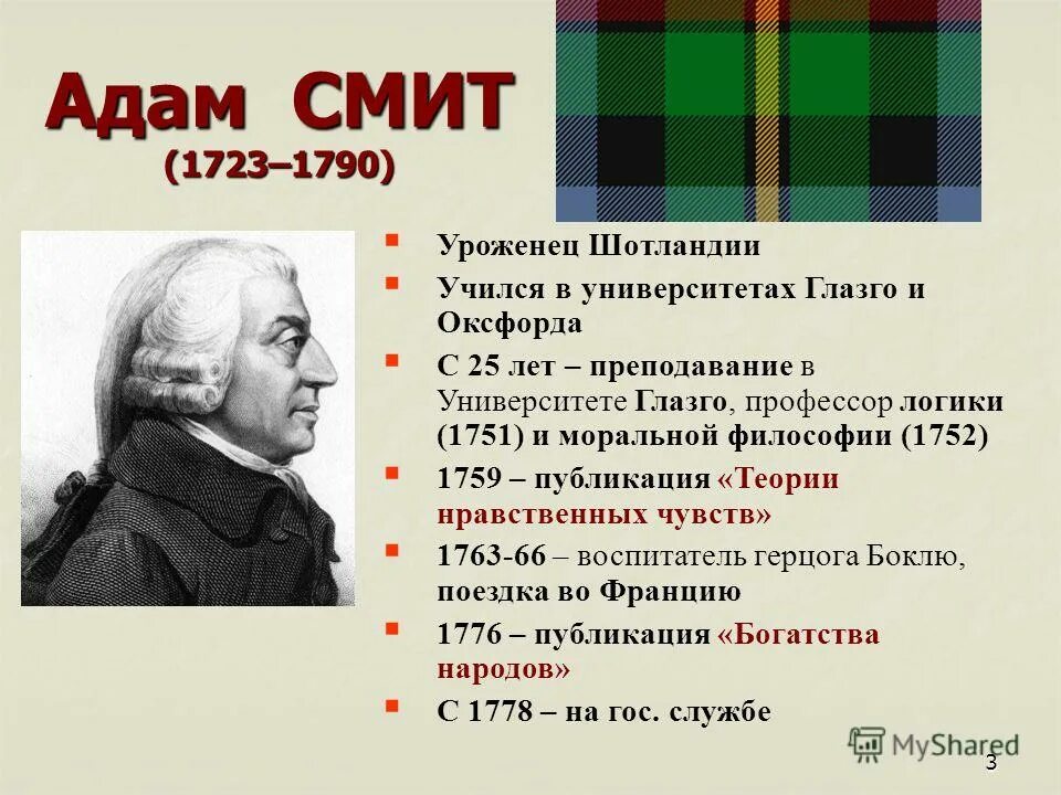 Смит является представителем. Смит является представителем