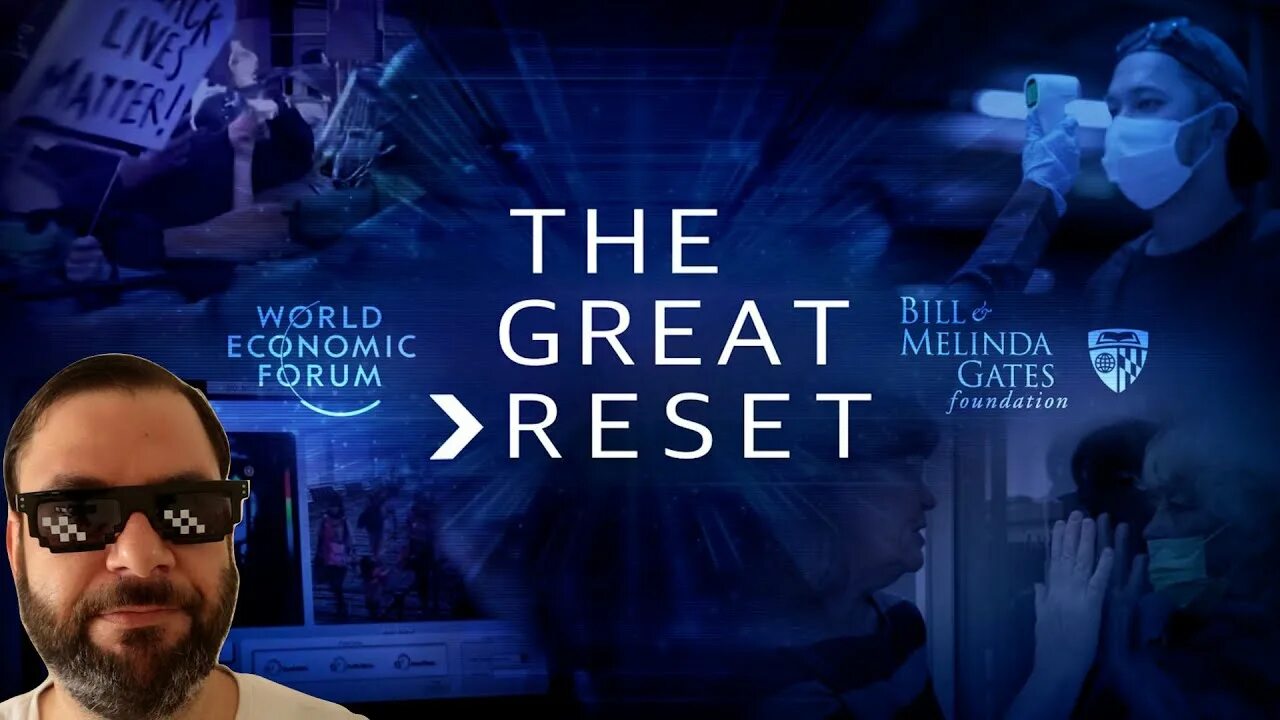Covid-19: the great reset. Перезагрузка лого. Картинка перезагрузка жизни. Модель шваба. Перезагрузка.