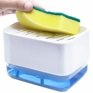 Подставка для мыла и губки на кухню