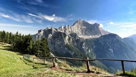 Our mountains am