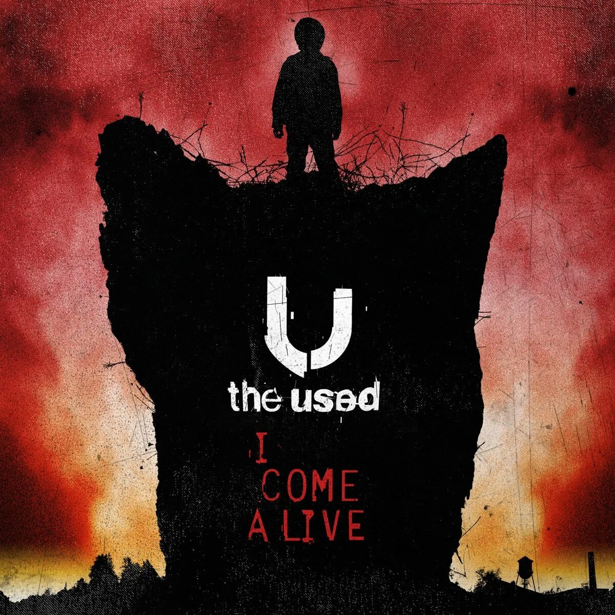 Обложка breathe. Come alive похожие треки. I come alive. The used. I came.