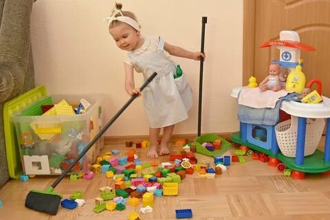 Как приучить ребенка к детскому саду