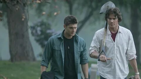 Prime Video: Supernatural: The Complete Second Season.