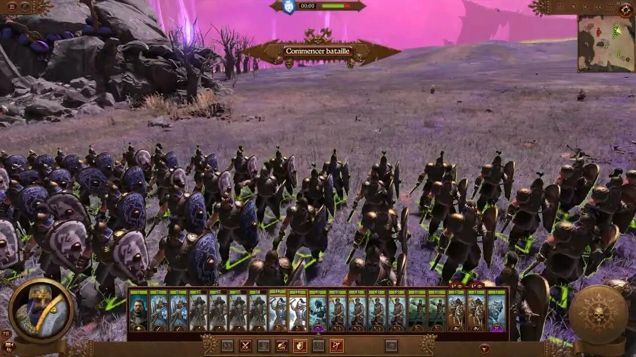Оргы вархаммер тотал вар 3. Warhammer 3 империя