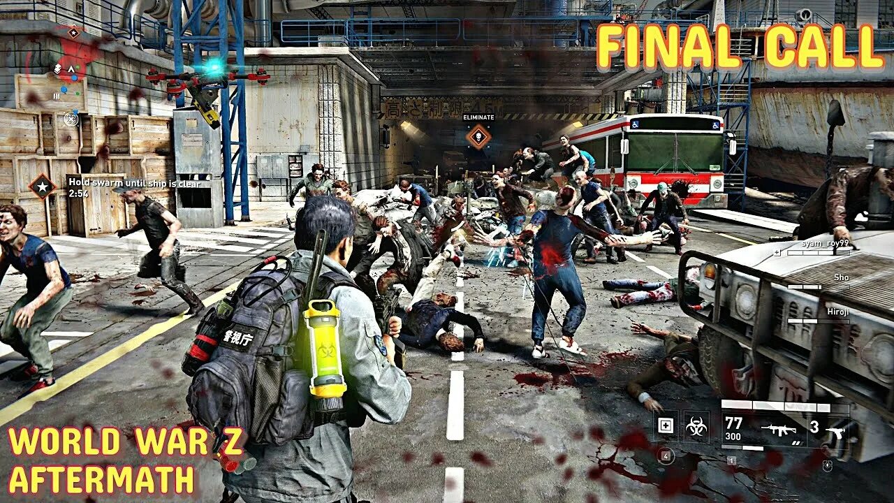 Gfsdk aftermath. Gfsdk aftermath