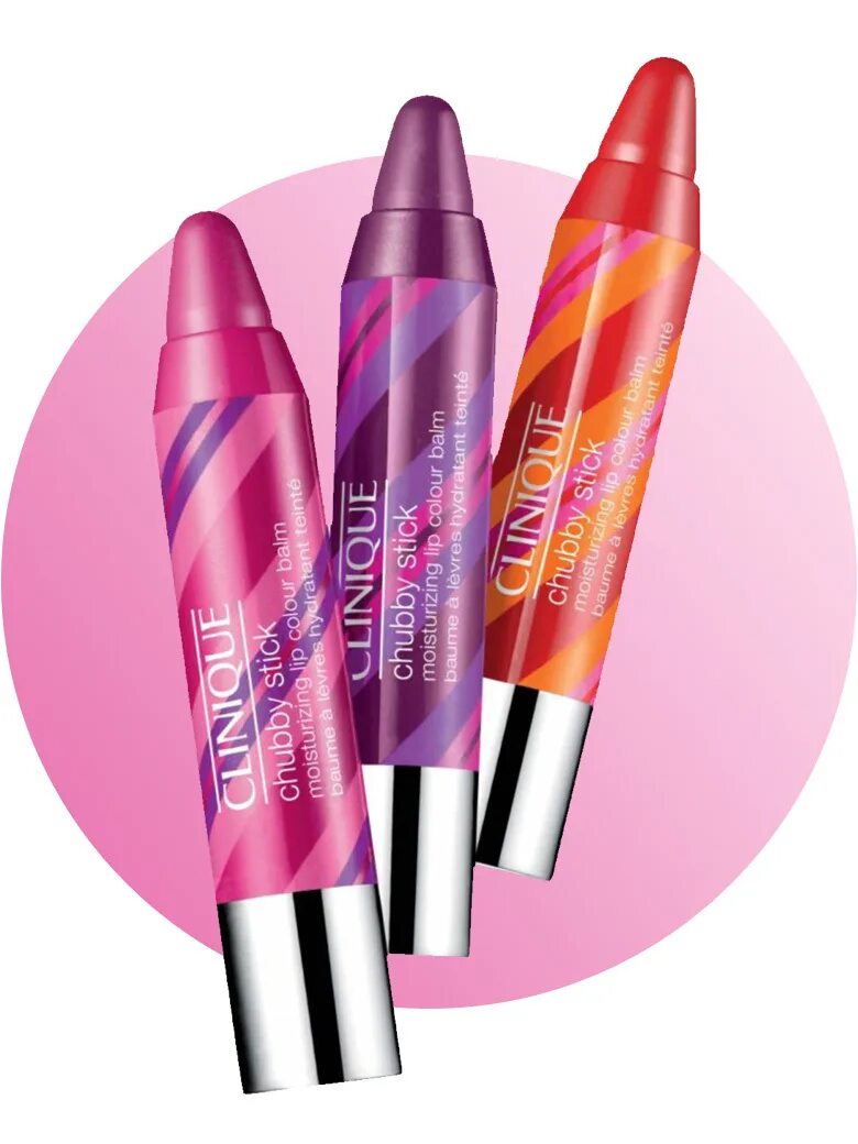 Clinique помада бальзам для губ. Помада стик Clinique. Clinique chubby Stick Trio Set. Помада для губ в стике. Chubby Stick набор.