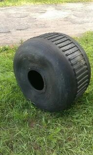 Колеса для вездехода низкого