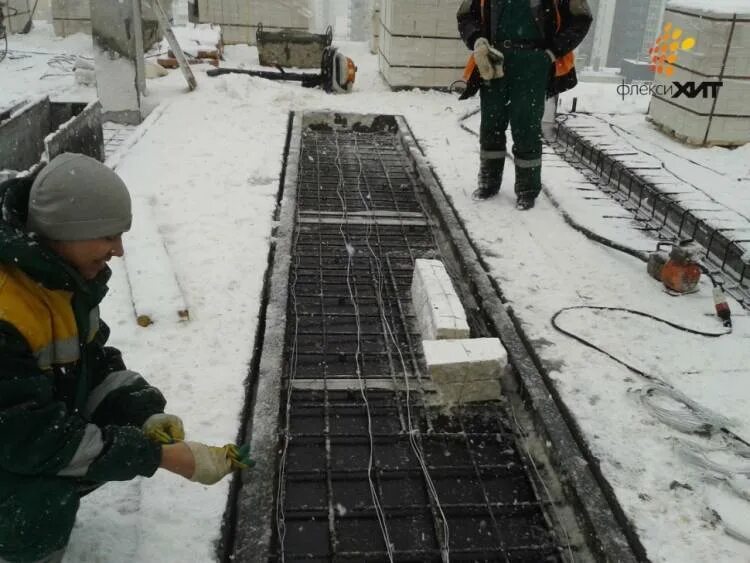 Как делать прогревы