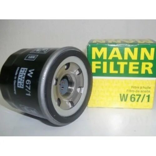Масляный фильтр w67. Фильтр Mann 67/1. Фильтр масляный Mann w 67/2. Mann w67/1. Фильтр масляный Mazda 3 Mann.