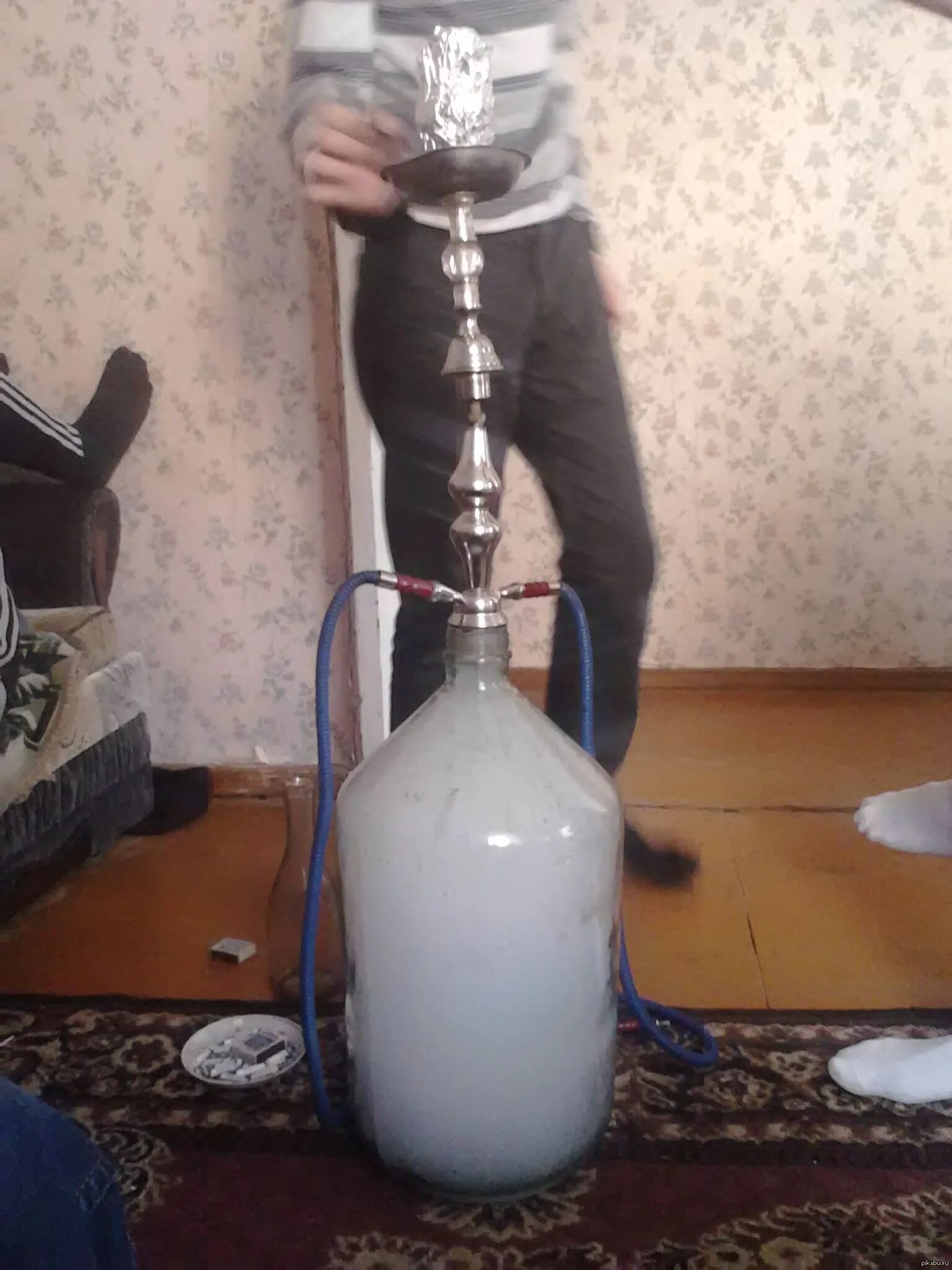 Бульбуратор