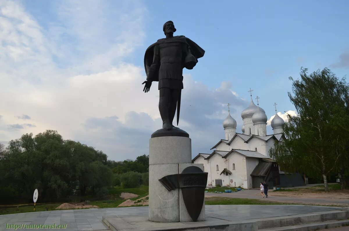 Памятник Александру Невскому Великий Новгород. Где памятник александру невскому в нижнем новгороде