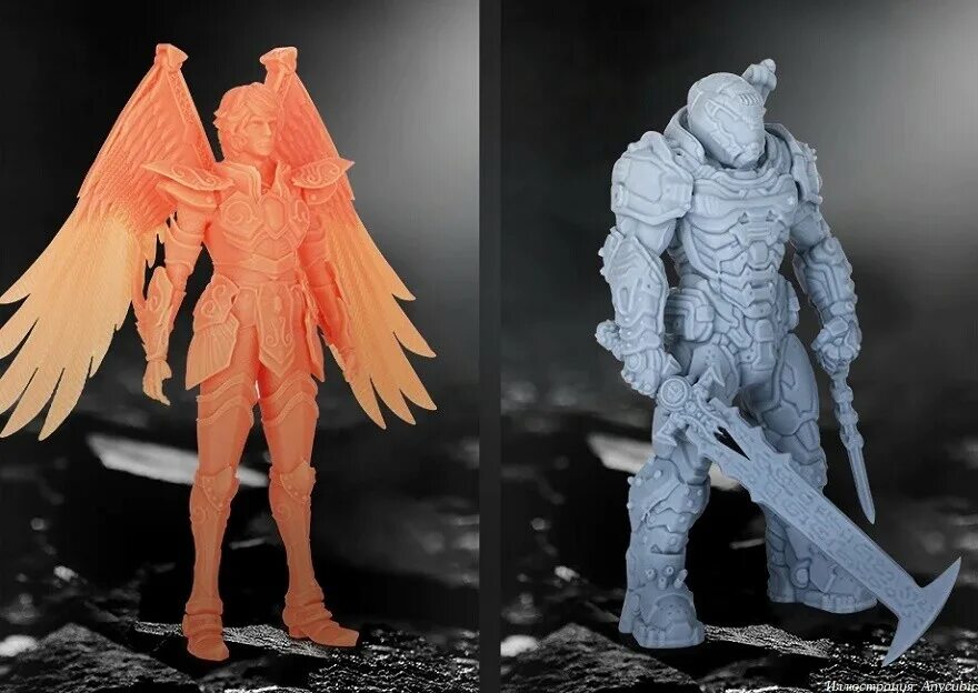 Принтер anycubic photon mono x. 3d принтер anycubic photon mono.