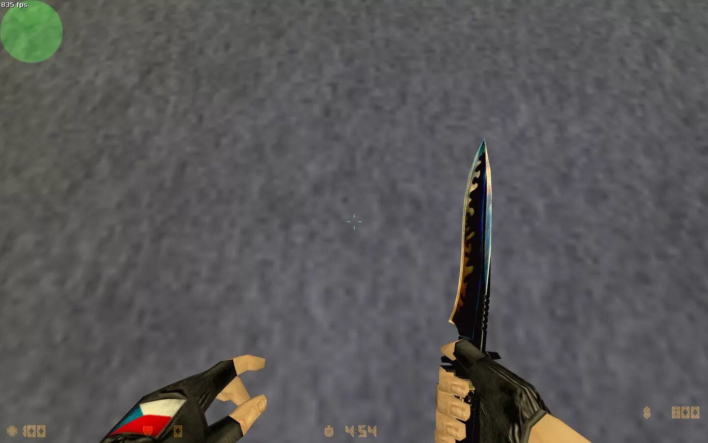 CS 1.6 модель ZM Knife. Нож КС 1.6. Нож поверхностная закалка КС 1.6. CS 1.6 - Knife Skins. Нож контр страйк