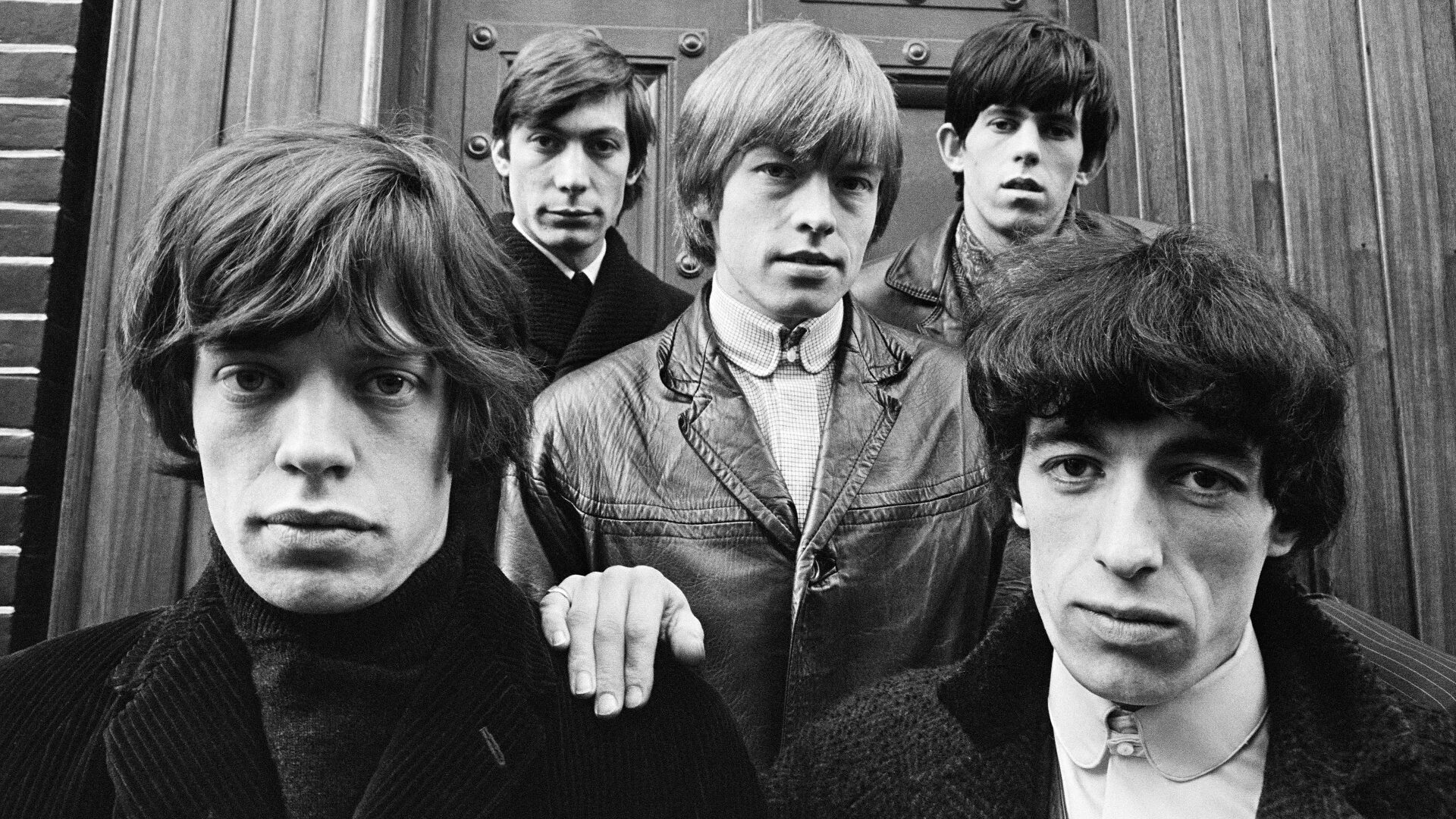 Rolling stones i