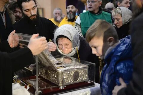 Чудеса православия