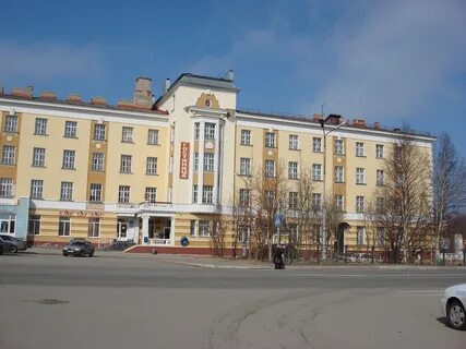 Мончегорск портал
