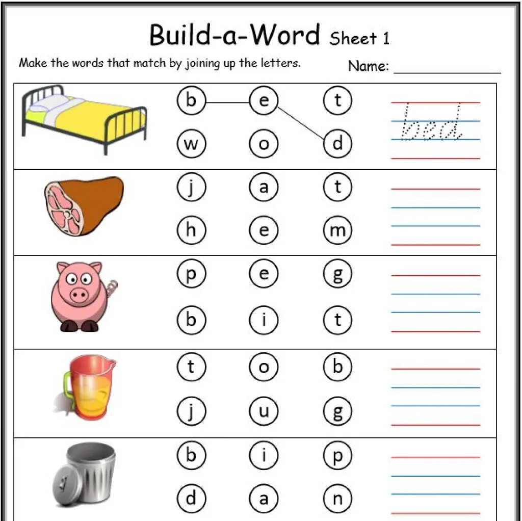 Put a good word. Worksheets чтение. Letters задания. CVC Words для детей. Reading Letter a задания.