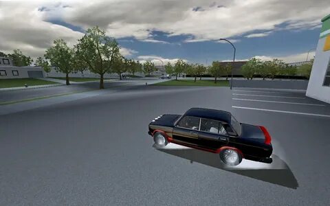 Street legal racing