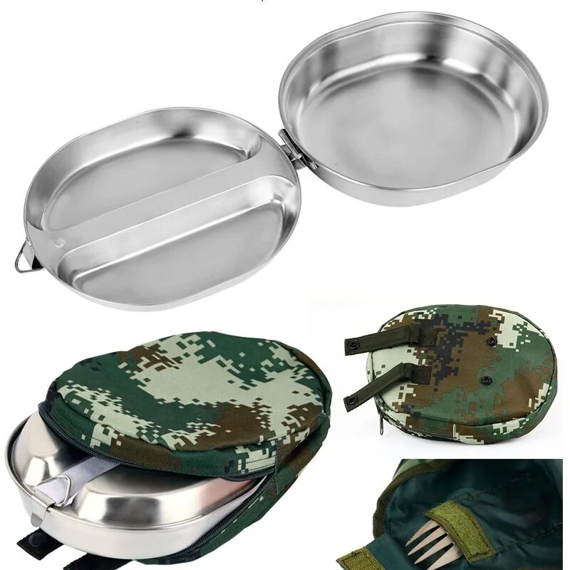 Посуда военных лет. Контейнер для похода. Армейская посуда. Походная армейская тарелка для еды. Армейская столовая посуда.