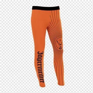 Orange leg