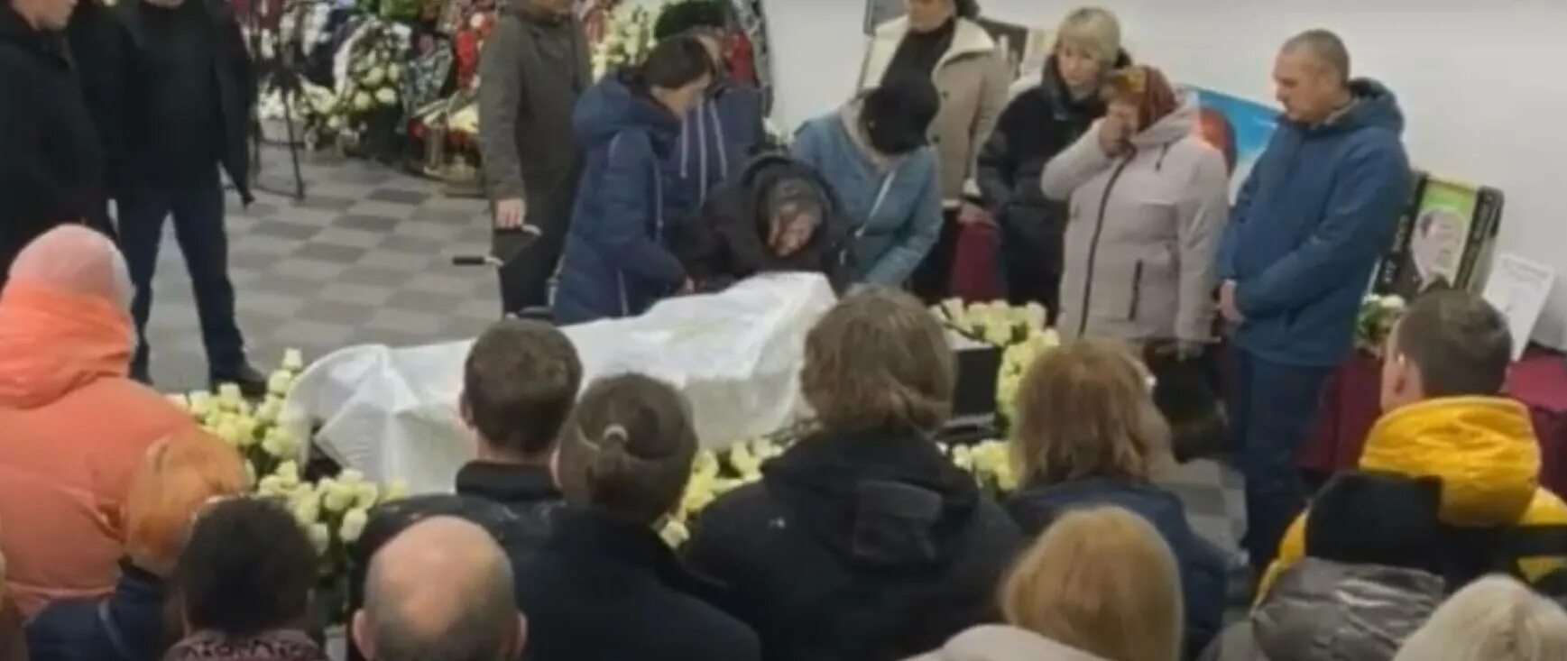 Почему юли не было на похоронах. Прощание и похороны Сергея Кузнецова. Похороны Сергея Кузнецова ласковый май 2022.