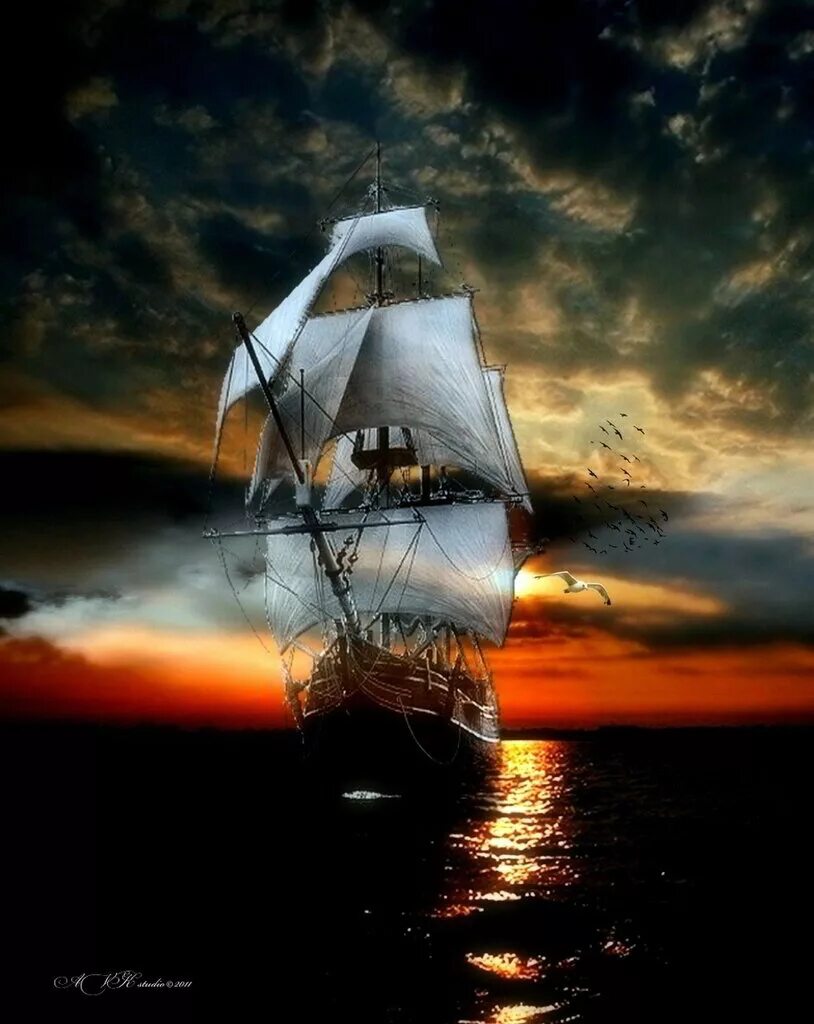 Вертикальные корабли. Корабль в море. Корабль любви. Пиратский корабль. Пиратский корабль на закате.