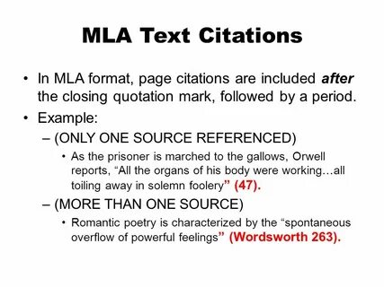 Page should