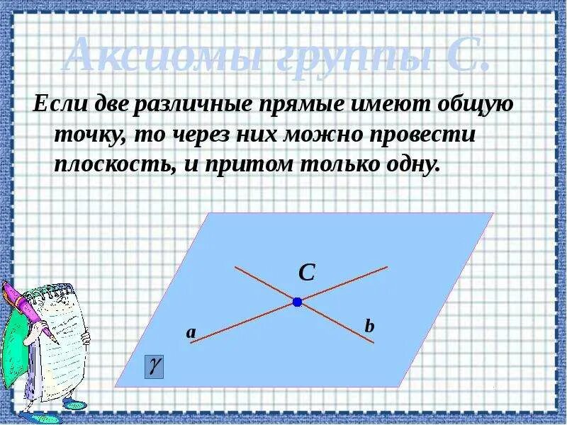 Любые две различные прямые имеют общую точку. Различные прямые. Что такое различные прямые в геометрии. Любые две различные прямые имеют много общих точек. Как это различные прямые.