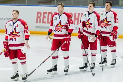 Хк ижсталь