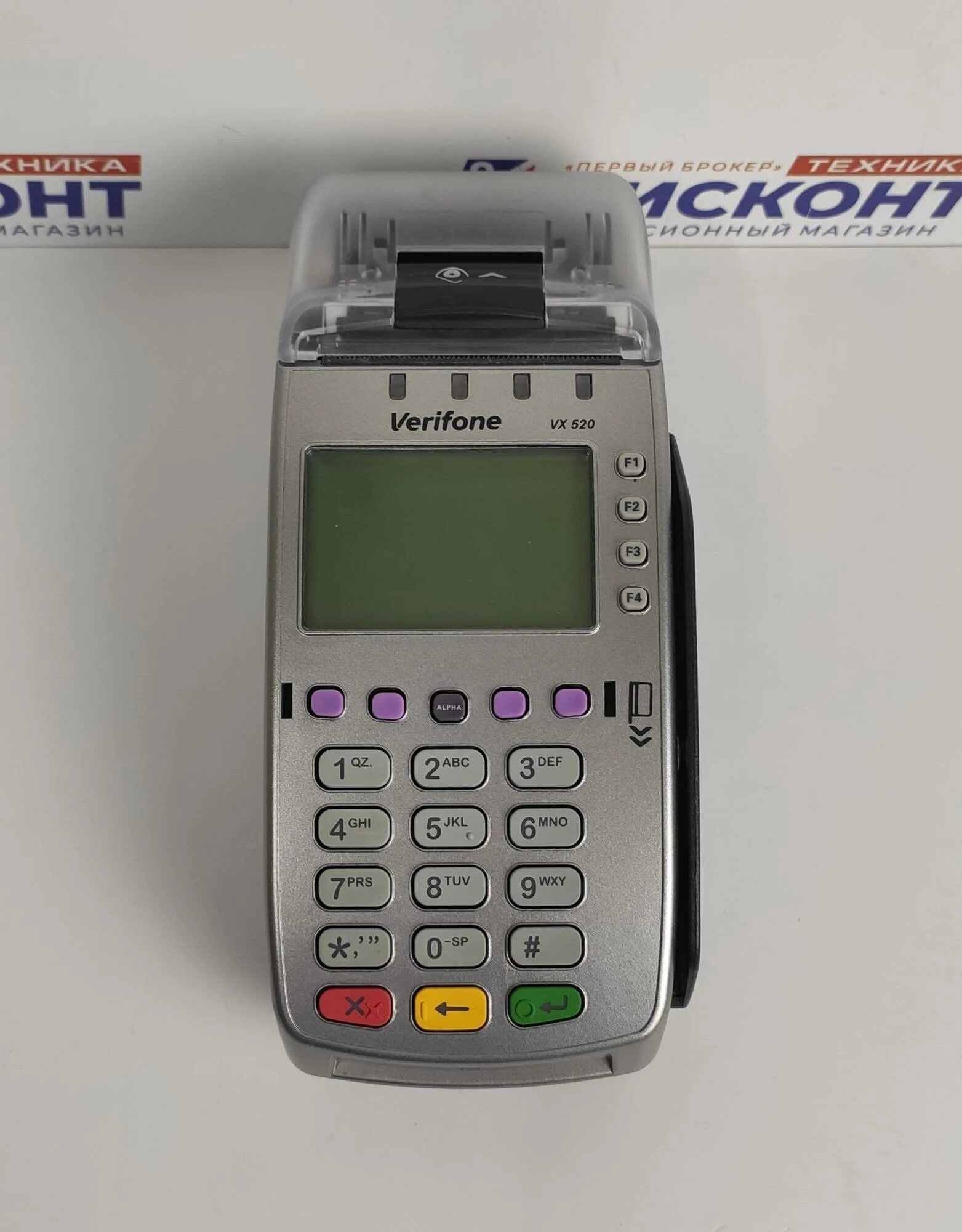 Верифон vx520. POS-терминал Verifone vx520. Verifone vx520 стационарный. Терминал verifone vx520