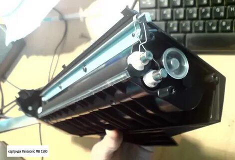 Kx mb1500 тонер