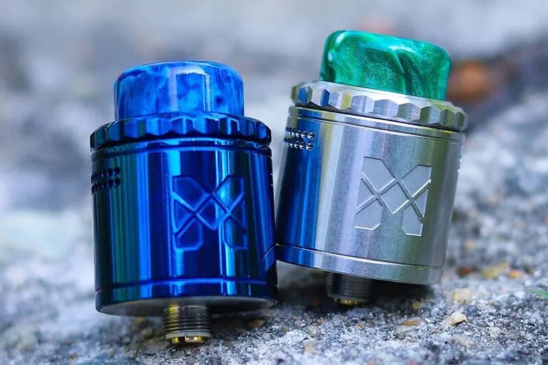 Вейп Mesh RDA. Hussar v2 RDA. Сетка Vandy Vape.