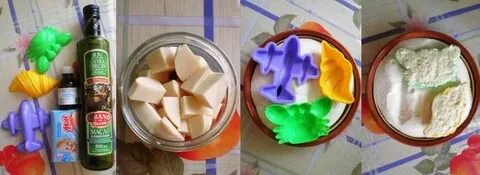 Ингредиенты для мыловарения