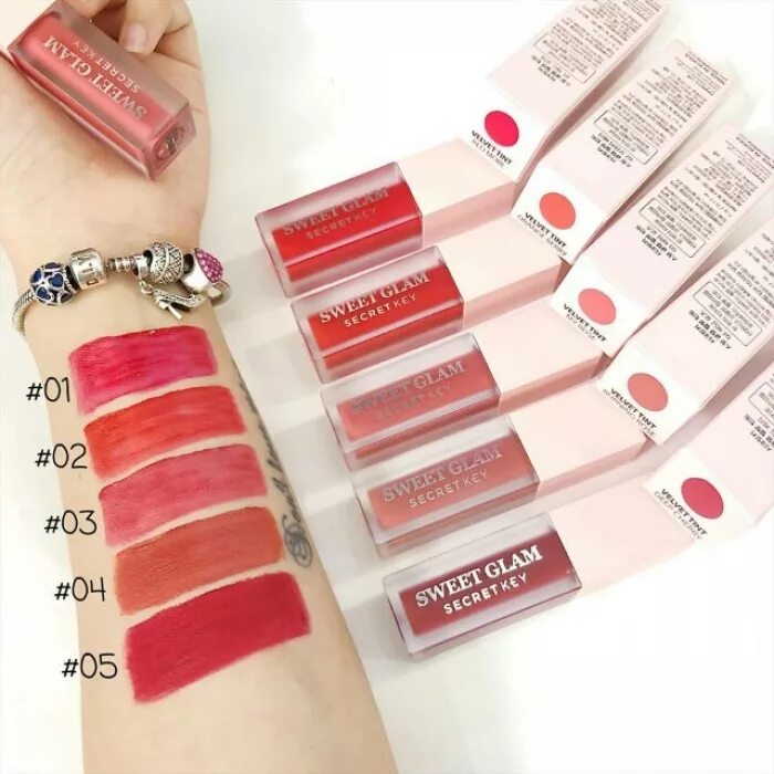 Glam tint. Secret key sweet glam velvet tint. estrade тинт. бархатный тинт для губ. тинт для губ эстраде.