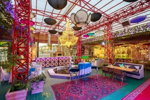 Ресторан золотые купола