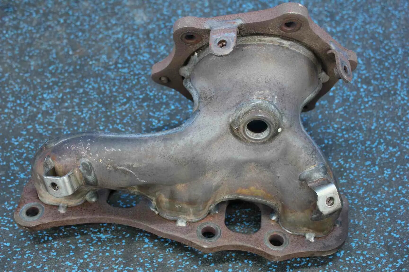 Удаление катализаторов - Nissan Teana (J31), 2,3 л, 2006 года тюнинг DRIVE2