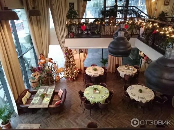 La Famiglia, restaurant, City of Kazan, Fedoseevskaya Street, 1 - Yandex Maps