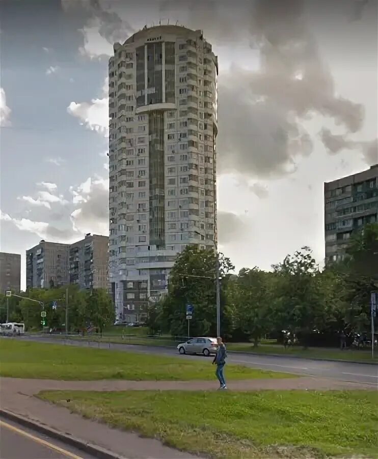 Победа вешняковская ул 24 корп 1 фото Вешняковская улица москва