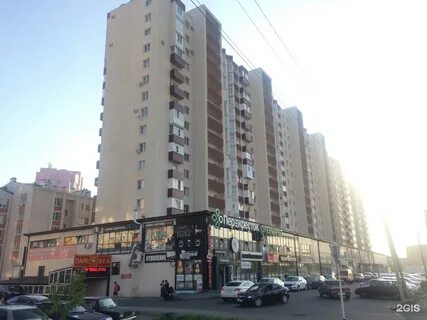 Улица 45 параллель 38