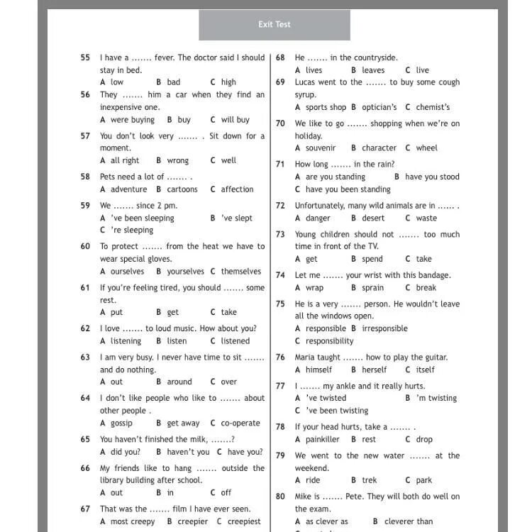 Тест spotlight 7 класс модуль 8. Тест по английскому языку. Английский Test Module 1 class. Английский язык 5 класс exit Test. Английский 10 класс Тессет.