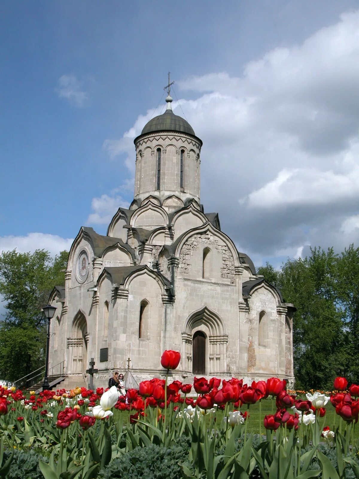 Спасо-Андроников монастырь. Спасо Андрониковский монастырь в Москве.