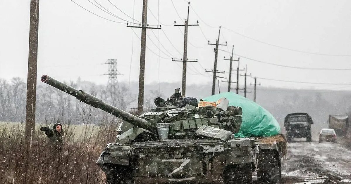 Военная техника на Донбассе. Военные действия. Брошенные украинские танки. Российские войска на Украине. Операция 3 июля