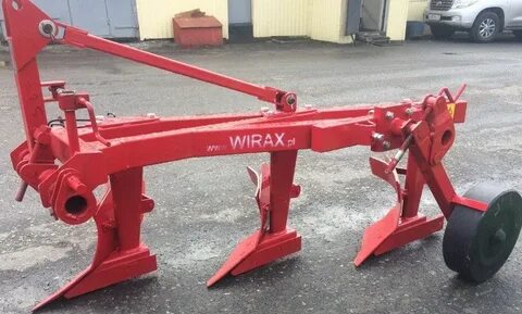 Плуги wirax
