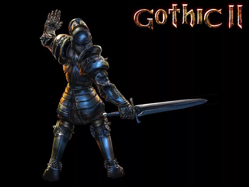 Gothic ii: ночь ворона. Gothic warrior как получить. Готика 2 арт. Лотар готика 2. Gothic warrior как получить.