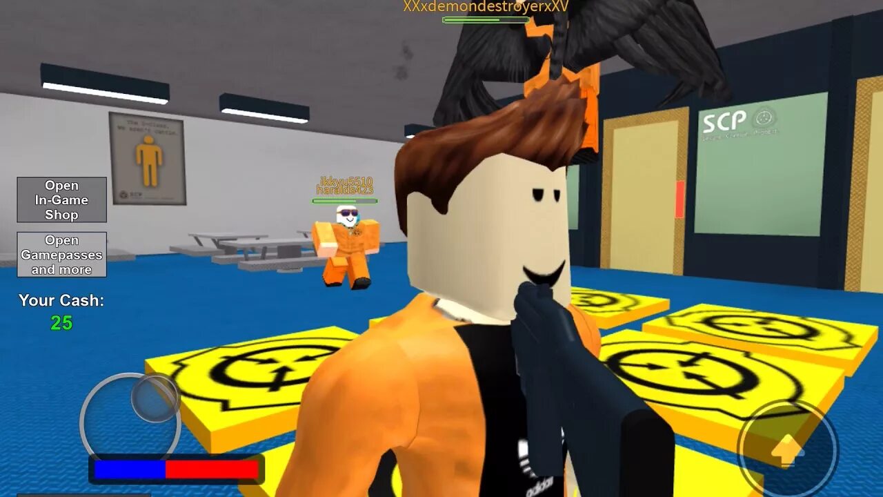 Roblox игры scp. SCP Roleplay Roblox. Зона SCP РОБЛОКС.