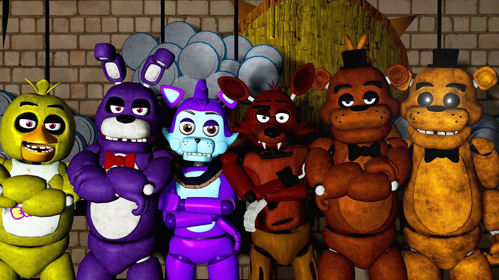 Когда вышли игры фнаф. FNAF 9 Фредди. АНИМАТРОНИК Фредди ФНАФ 9. Группа ФНАФ 9. ФНАФ АНИМАТРОНИКИ грыпы.