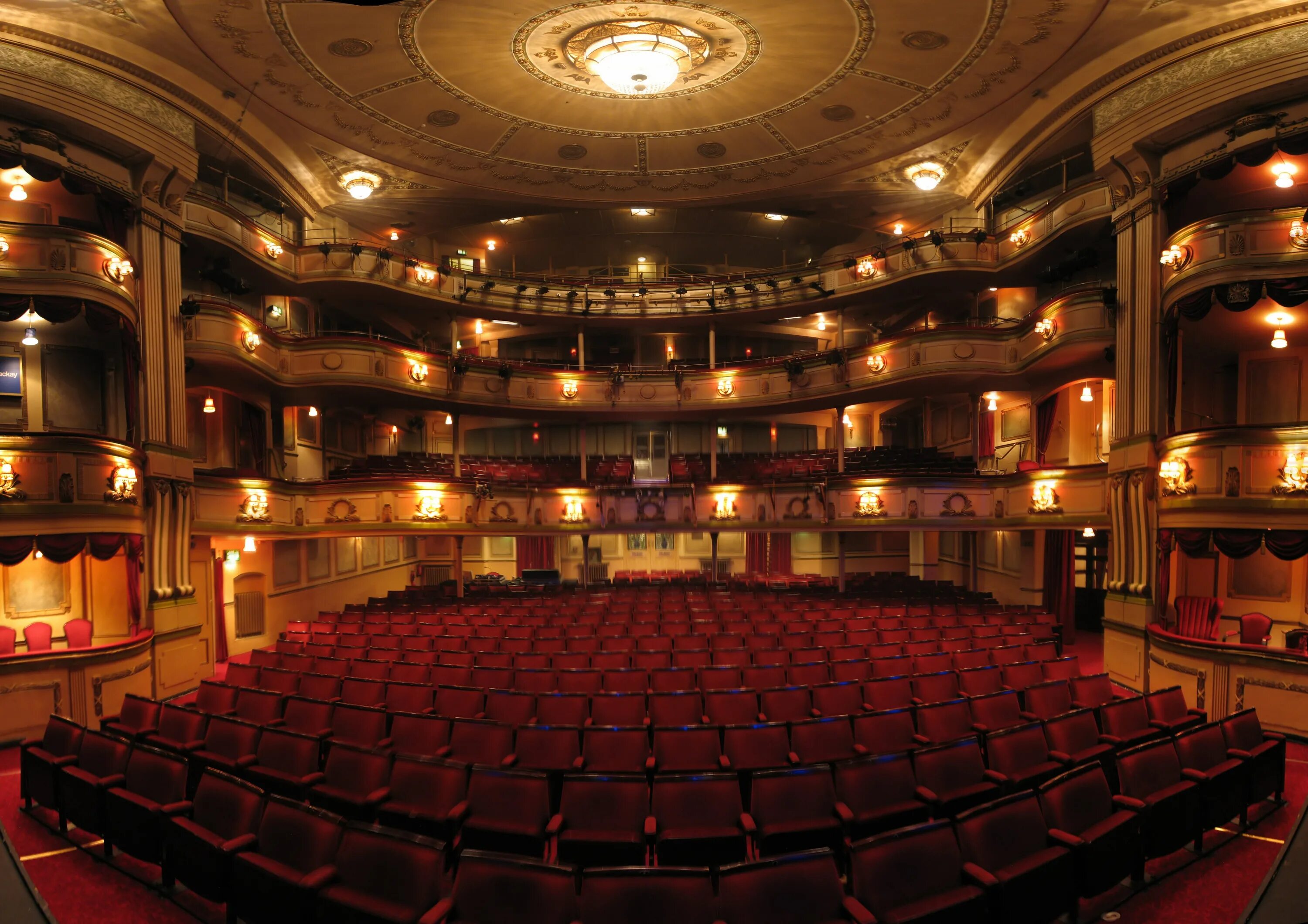 Uk theatres