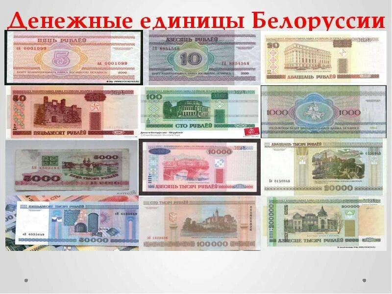 Как выглядят белорусские деньги 2025 году 2 шт в лоте 20 000 рублей РБ 1994 г АР серия. Купить в Минске Банкноты .