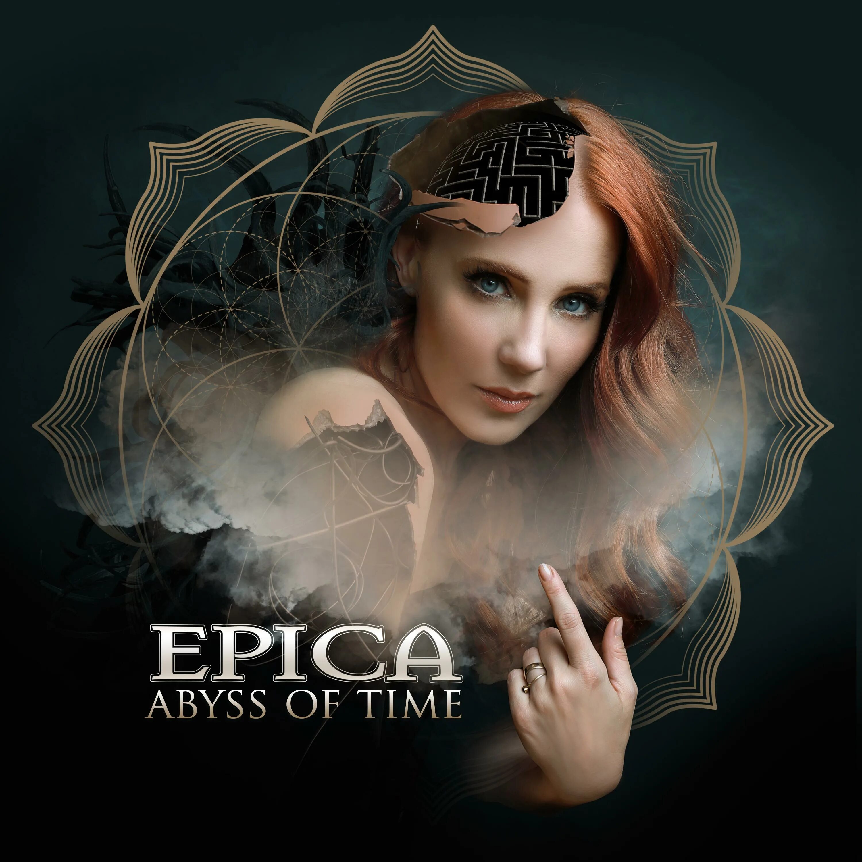 Эпика ласт. Epica обложки альбомов. Epica - Abyss of time. Epica 2020 - Abyss of time (Ep).